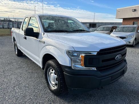 Used 2018 Ford F150 XL w/ Trailer Tow Package w/101A image 4