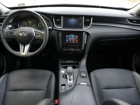 Used 2022 INFINITI QX50 Luxe FWD image 7