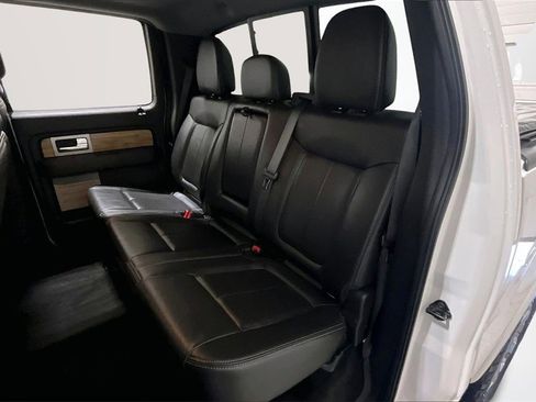 Used 2011 Ford F150 Lariat w/ Lariat Chrome Pkg image 22