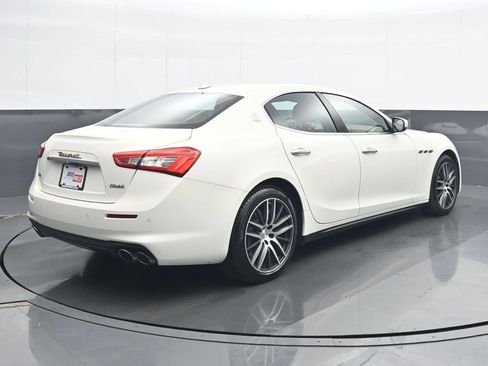 Used 2019 Maserati Ghibli S Q4 AWD/4WD image 6