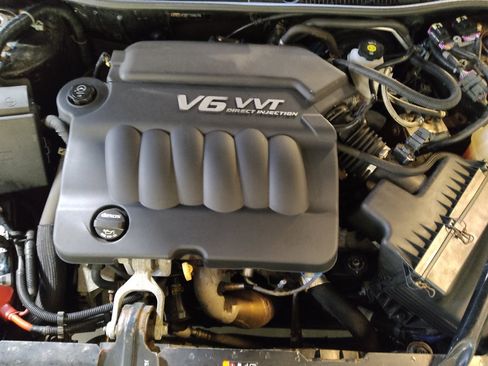 Used 2015 Chevrolet Impala Limited LS FWD image 30