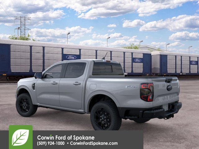 New 2026 Ford Ranger Lariat AWD/4WD image 6