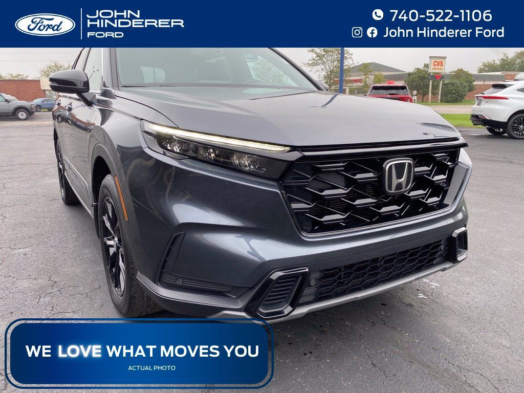 Used 2024 Honda CR-V Sport-L image 1