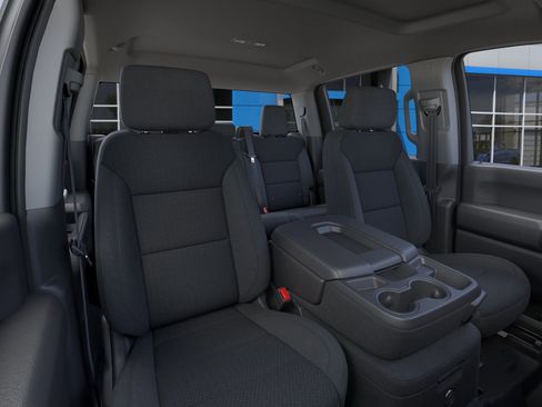 New 2025 Chevrolet Silverado 3500 W/T image 40