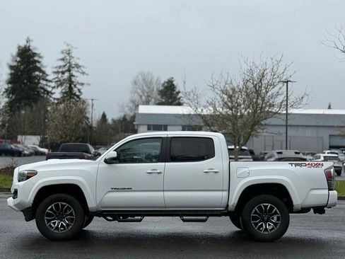 Certified 2023 Toyota Tacoma TRD Sport w/ Advanced Technology Package image 2