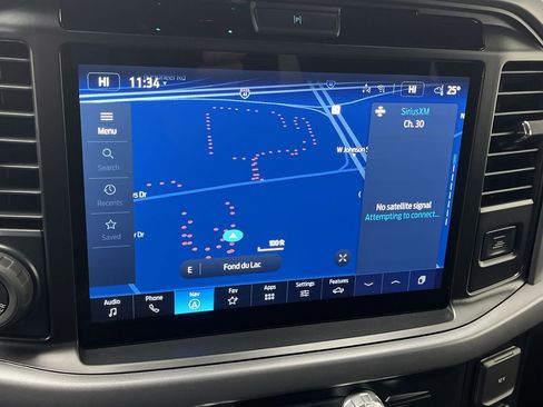 New 2025 Ford F150 XLT w/ Equipment Group 302A MID image 5