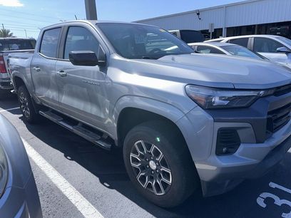 Used 2023 Chevrolet Colorado LT w/ LT Convenience Package III