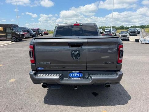 Used 2023 RAM 1500 Laramie AWD/4WD image 6