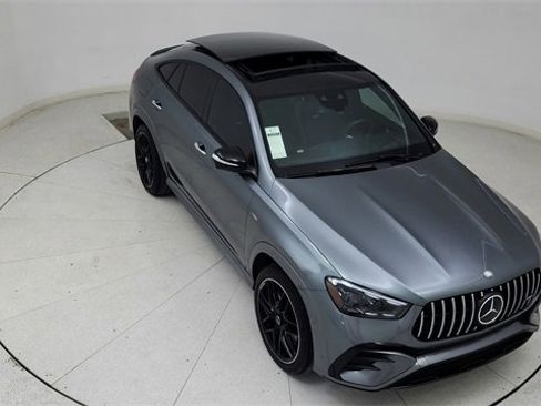 Used 2024 Mercedes-Benz GLE 53 AMG GLE 53 AMG image 85