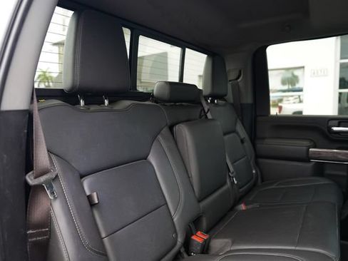 Used 2020 Chevrolet Silverado 3500 LTZ w/ LTZ Plus Package AWD/4WD image 18