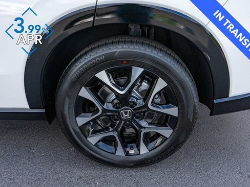 New 2027 Honda HR-V EX-L image 10