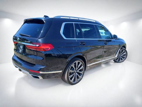 Used 2019 BMW X7 xDrive40i w/ Premium Package AWD/4WD image 4