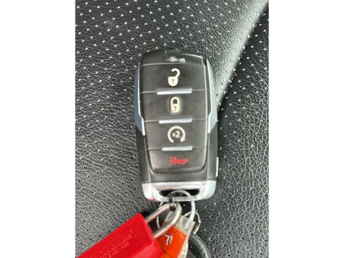 Used 2022 RAM 1500 Big Horn AWD/4WD image 42