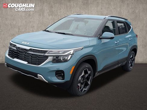 New 2026 Kia Seltos EX AWD/4WD image 3