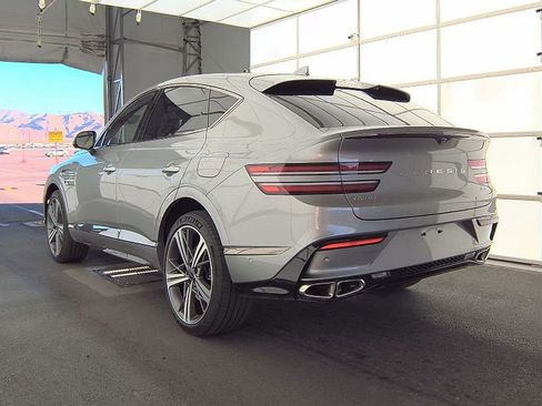 Used 2026 Genesis GV80 3.5T e-SC AWD/4WD image 3