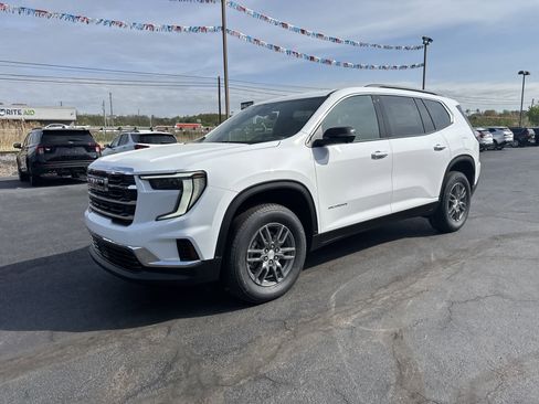 New 2025 GMC Acadia Elevation image 8