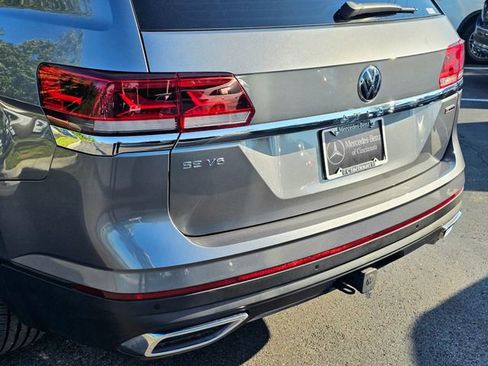 Used 2022 Volkswagen Atlas SE AWD/4WD image 17
