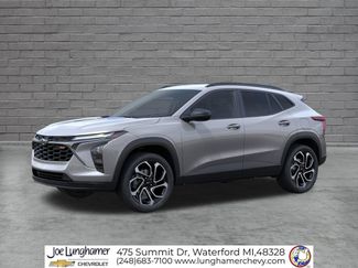 New 2026 Chevrolet Trax RS w/ Driver Confidence Package FWD video 2