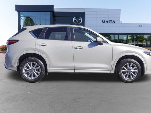 Certified 2025 MAZDA CX-5 AWD 2.5 S w/ Preferred Package image 2