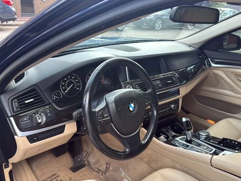 Used 2015 BMW 535i xDrive Sedan AWD/4WD image 12