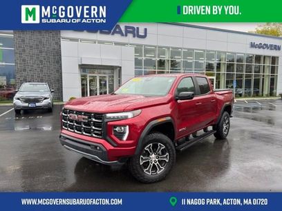 Used 2024 GMC Canyon AT4 w/ AT4 Premium Package