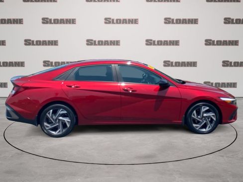Used 2025 Hyundai Elantra Sport FWD image 6