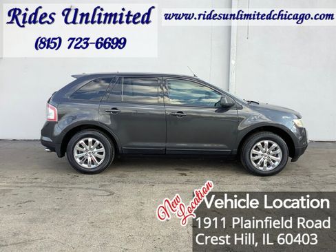 Used 2007 Ford Edge SEL Plus image 7