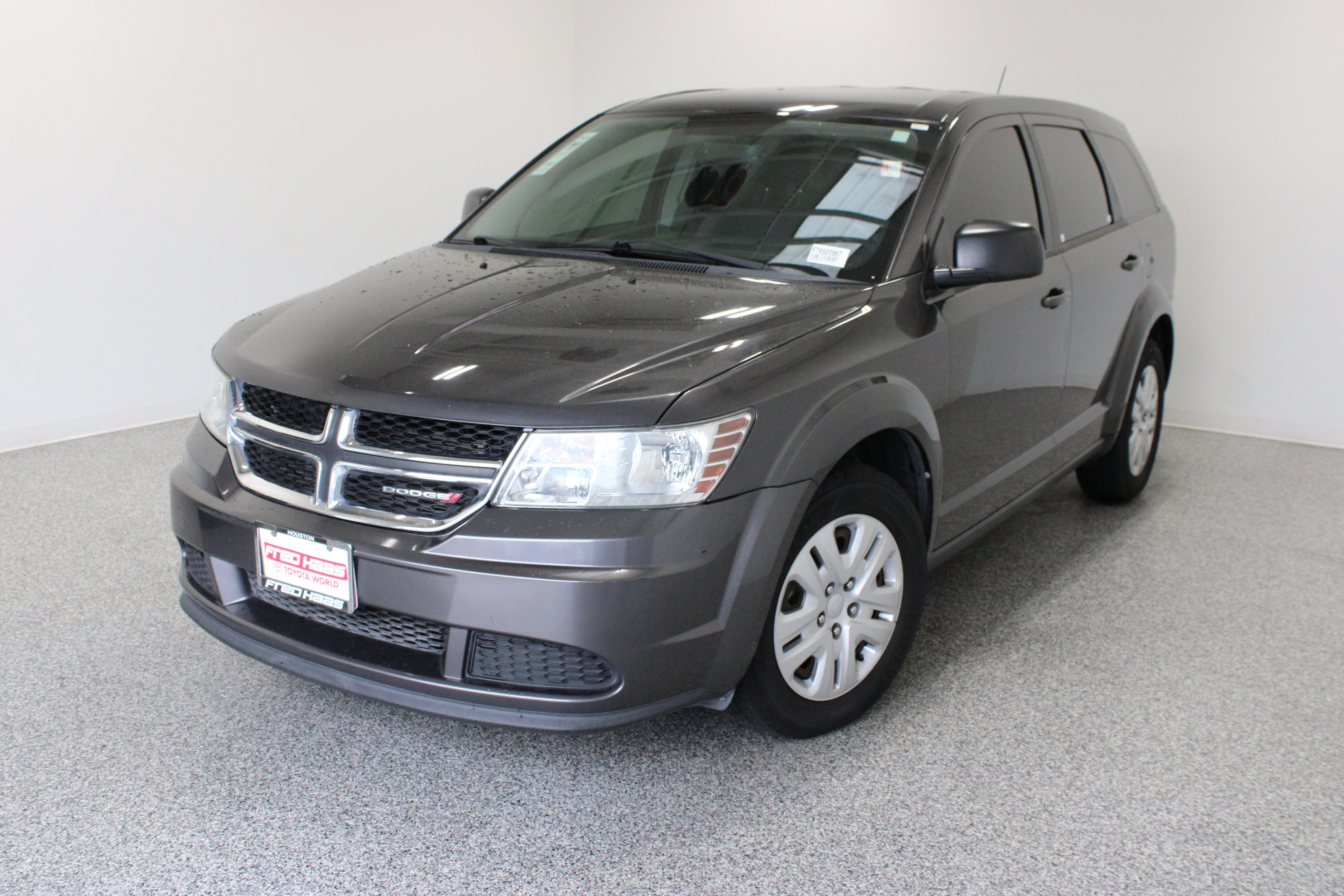 Used 2015 Dodge Journey American Value Package w/ Flexible Seating Group FWD image 2