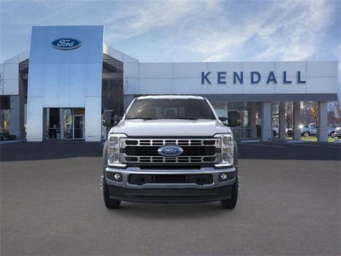 New 2026 Ford F450 XL w/ XL Chrome Package image 6