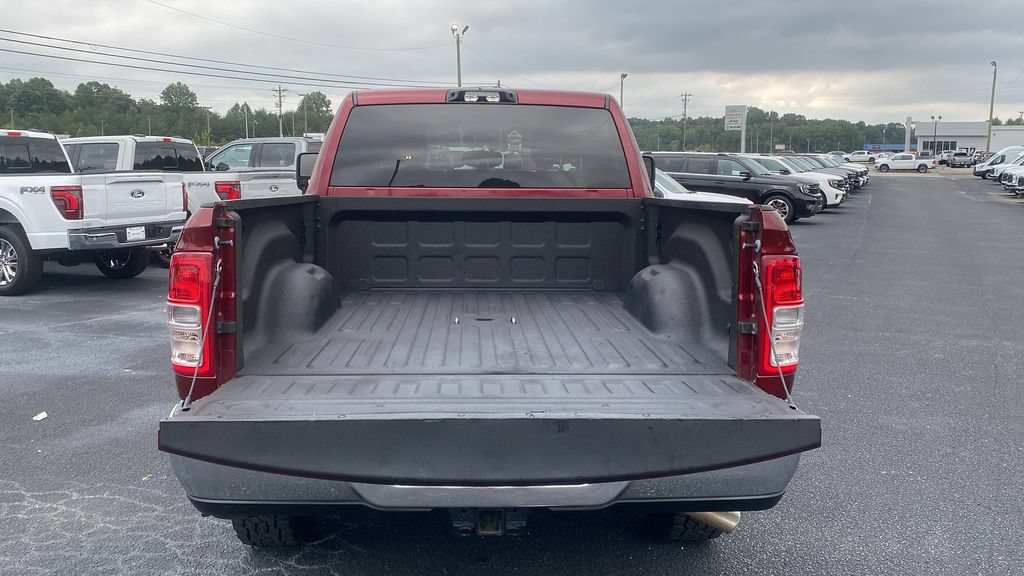 Used 2024 RAM 2500 Big Horn w/ Bed Utility Group AWD/4WD image 19