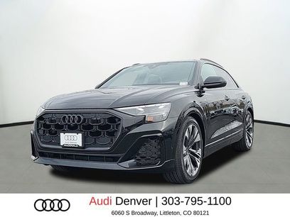 New 2026 Audi Q8 Premium Plus