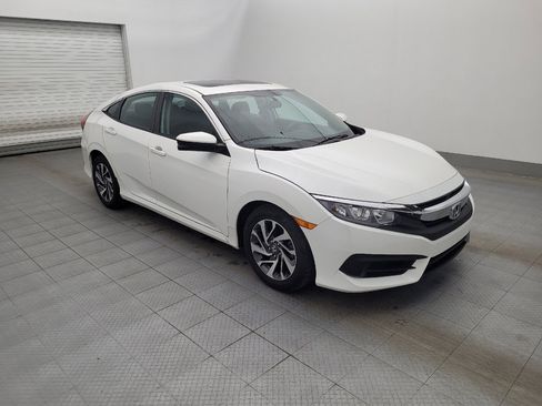 Used 2016 Honda Civic EX image 11