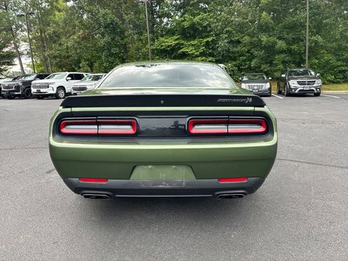 Used 2023 Dodge Challenger R/T Scat Pack RWD image 6