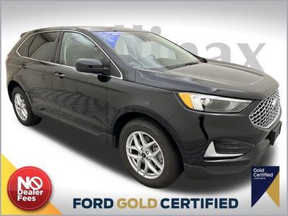 Certified 2024 Ford Edge SEL