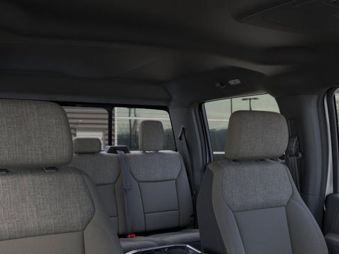 New 2025 Ford F150 XLT w/ Equipment Group 302A MID image 22