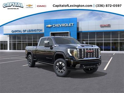 New 2025 GMC Sierra 2500 Denali w/ Denali Reserve Package
