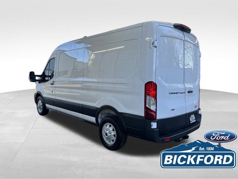 New 2026 Ford Transit 350 148 Medium Roof AWD image 10