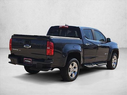 Certified 2018 Chevrolet Colorado Z71 w/ Centennial Edition AWD/4WD image 5