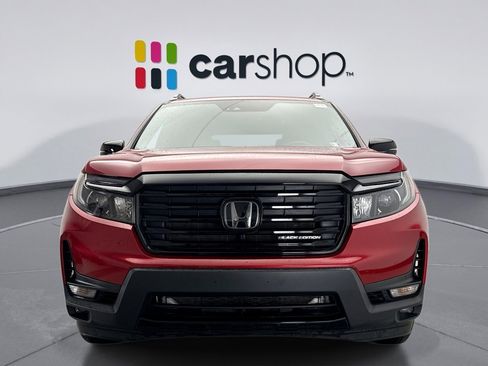 Used 2025 Honda Passport Black Edition image 8