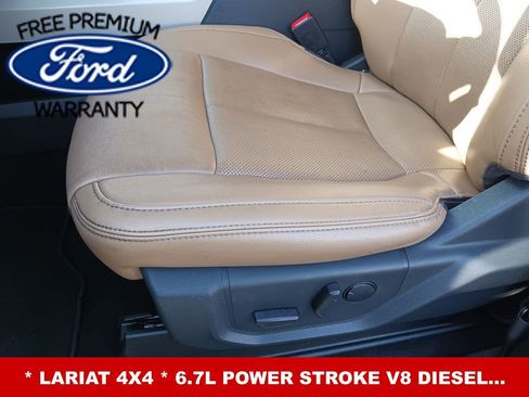 Used 2022 Ford F350 Lariat w/ Lariat Value Package image 17