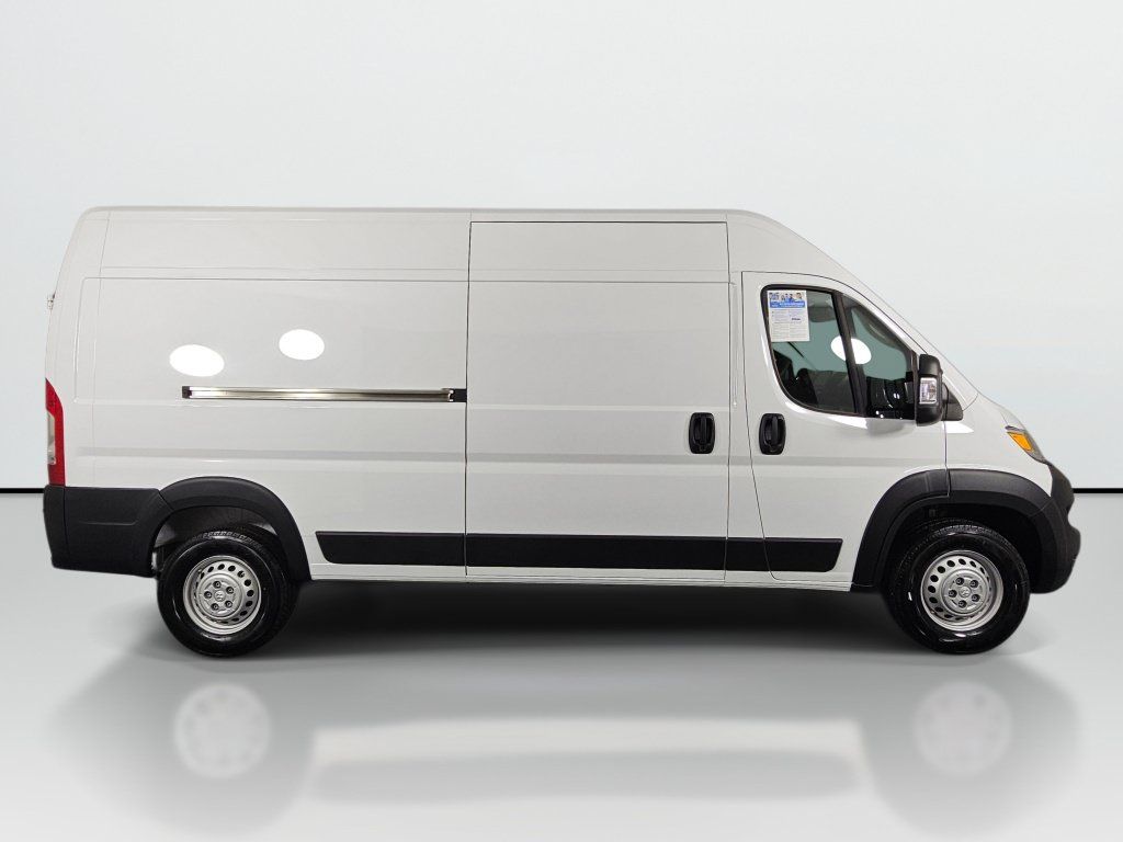 New 2026 RAM ProMaster 2500 FWD image 2