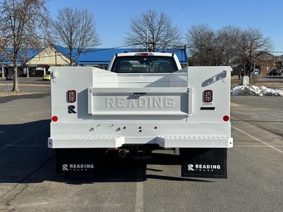 New 2024 Ford F350 XL w/ Snow Plow Prep Package