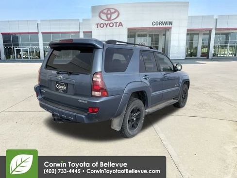 Used 2005 Toyota 4Runner SR5 image 5
