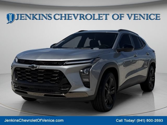 New 2026 Chevrolet Trax LS FWD image 10