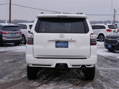 Used 2022 Toyota 4Runner TRD Sport image 6