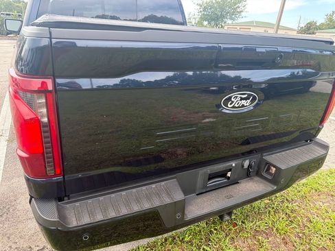 Used 2024 Ford F150 XLT w/ Equipment Group 302A MID AWD/4WD image 10