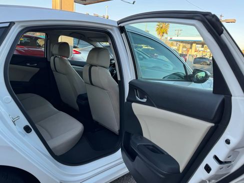 Used 2017 Honda Civic LX image 24
