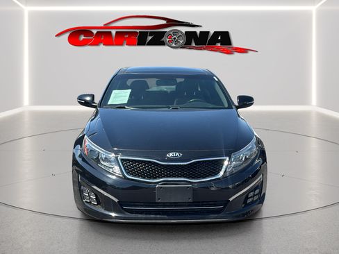 Used 2014 Kia Optima SX FWD image 13