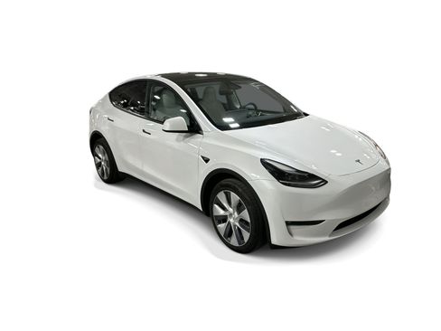 Certified 2023 Tesla Model Y Long Range AWD/4WD image 8