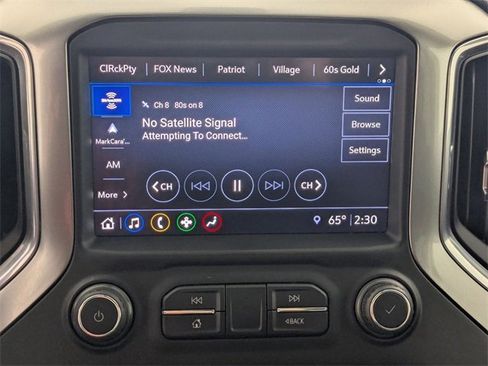 Used 2021 Chevrolet Silverado 1500 LT Trail Boss w/ Convenience Package II image 20